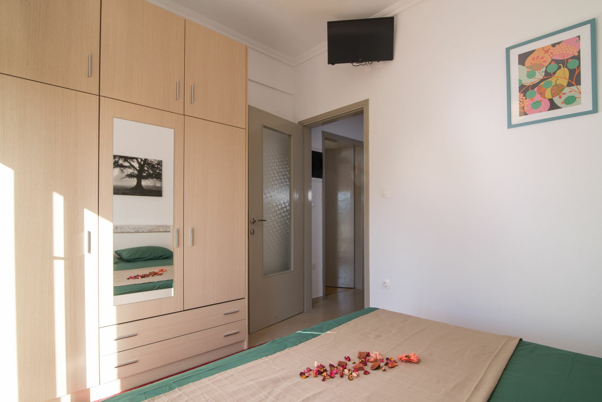 Michalis Apartments Polýgyros Exterior foto