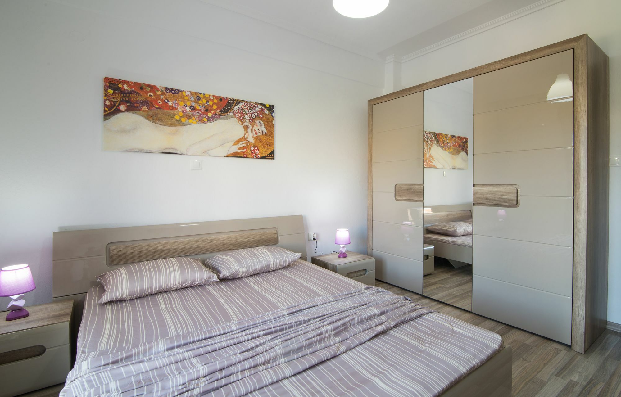 Michalis Apartments Polýgyros Exterior foto